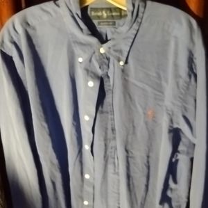 Ralph Lauren Polo LS Button down